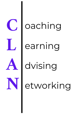 CLAN networks logo